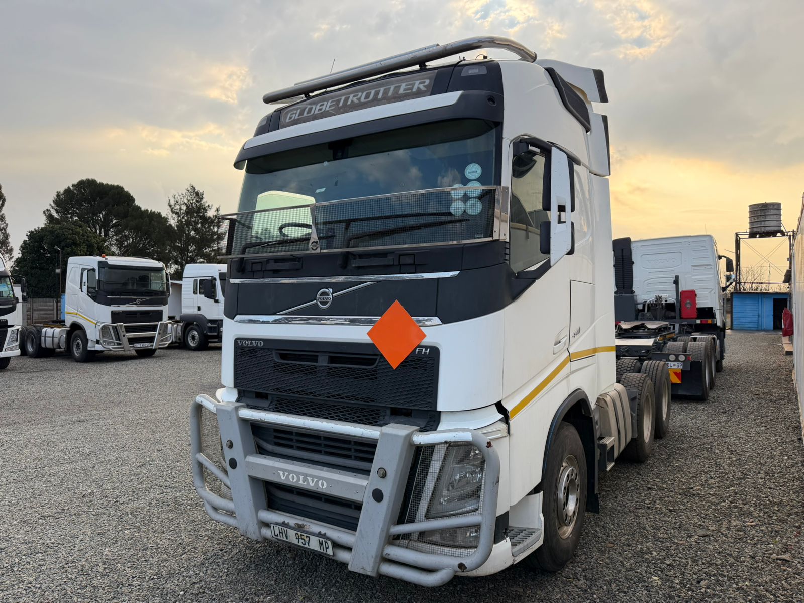 Volvo FH